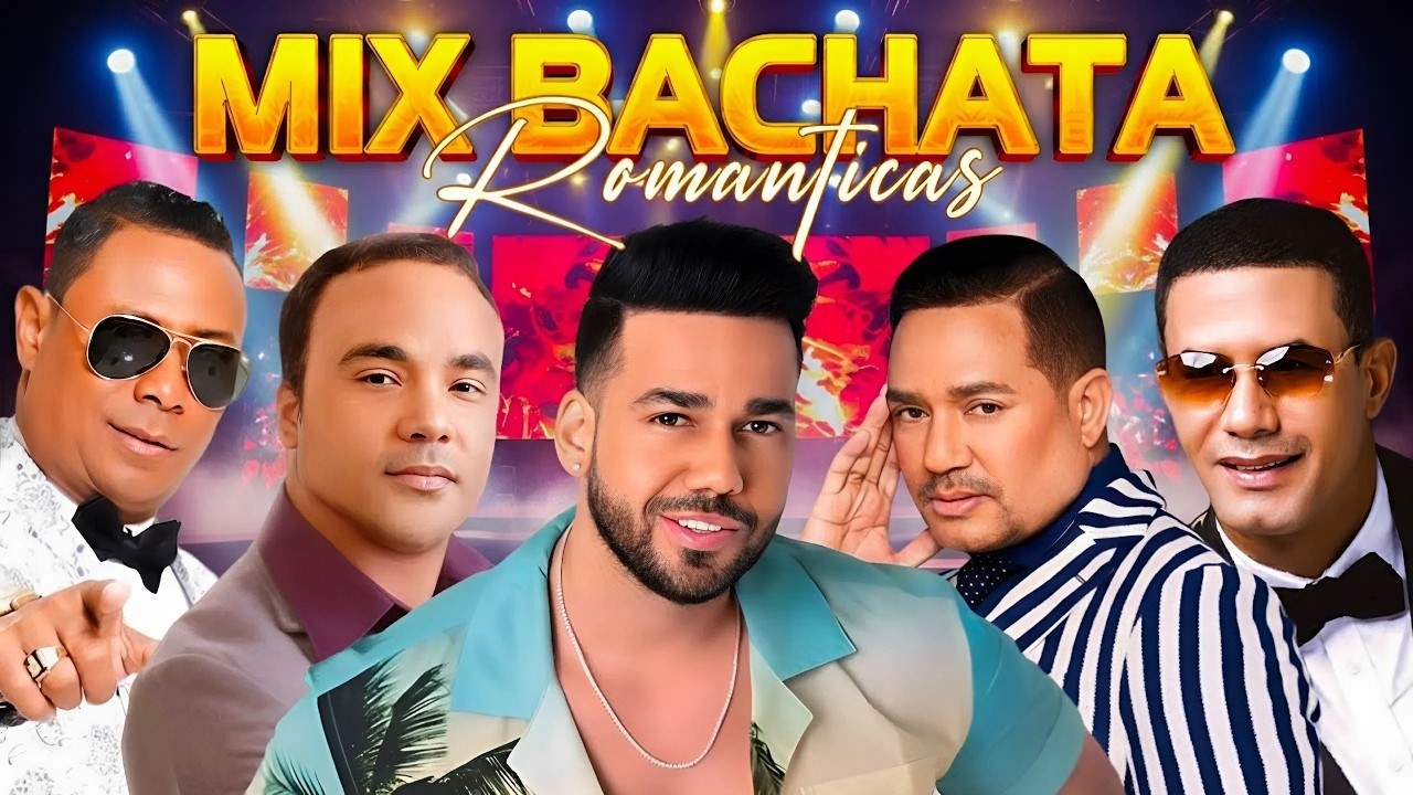 🎶 Bachata Romántica 2026 – Lo Más Nuevo y Sensual del Año | Mix Bachata Nuevas 2026