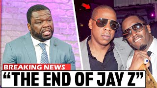 Famous 50 Cent Drops Explosive Bombshells on Jay-Z, Revealing Disturbing Truths That Leave Fans Speechless Profile