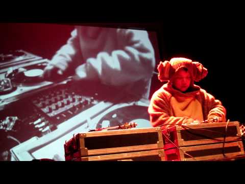 Kid Koala Breezeblock