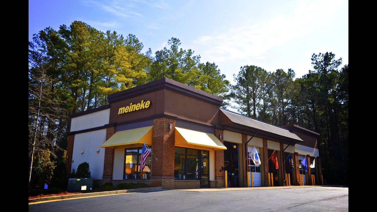Peachtree City Automotive Franchise Opportunity 3456 YouTube