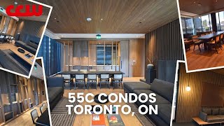 Project Profile - 55C Condos