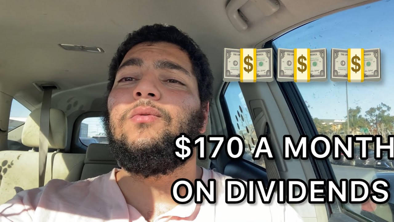 170 A Month From Dividends How Am I Doing It YouTube 170-a-month-from-dividends-how-am-i-doing-it-youtube