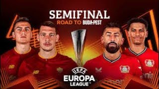 Bayer Leverkusen Vs As Roma 00  All Goals U0026 Extended Highlights Hd  Uefa Europa League 202223