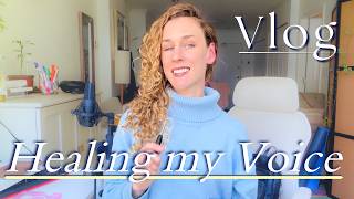 Singer Healing Chronic Sinusitis | VLOG | episode 34