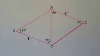 Famous G.E.D. Math 25c, Congruent figures Wealth