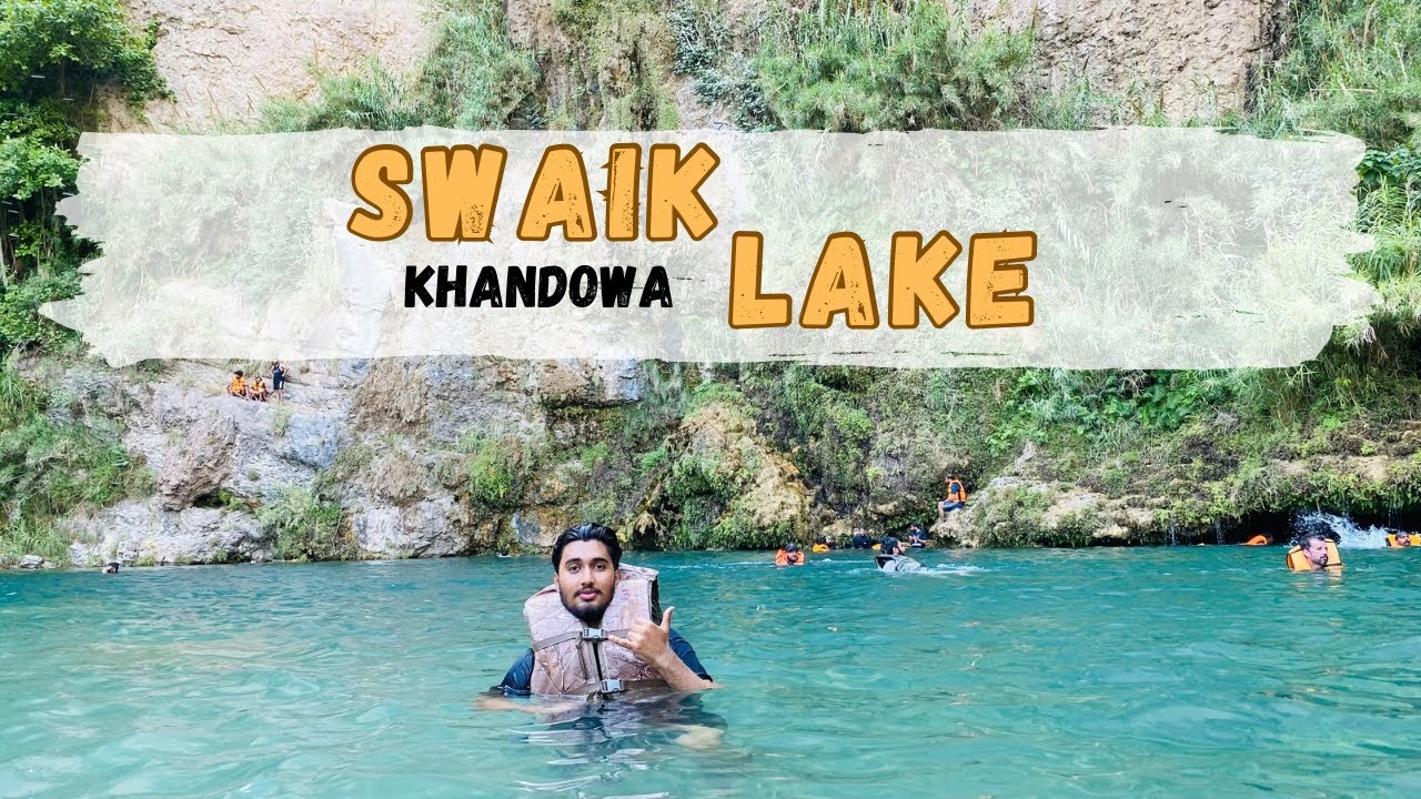 Swaik Lake KallarKhar || Khandowa Lake || Most Beautiful Lake of Pakistan || Vlog 66 || uzziislife||