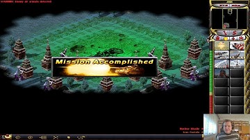 Command & Conquer Red Alert 2 soviet campaign 11 mission