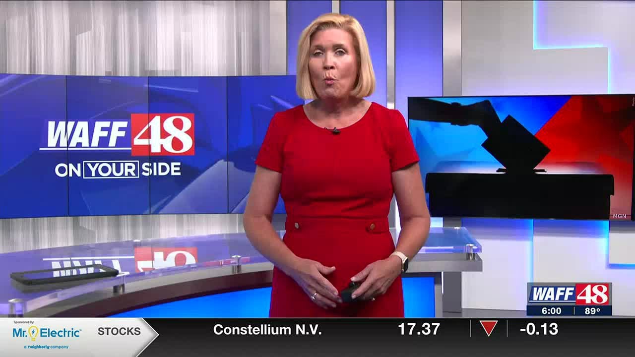 Gov. Ivey sets special election dates for House District 10 seat - YouTube