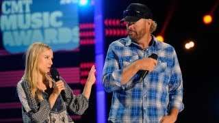 Cmt  Awards Announce The Performers
