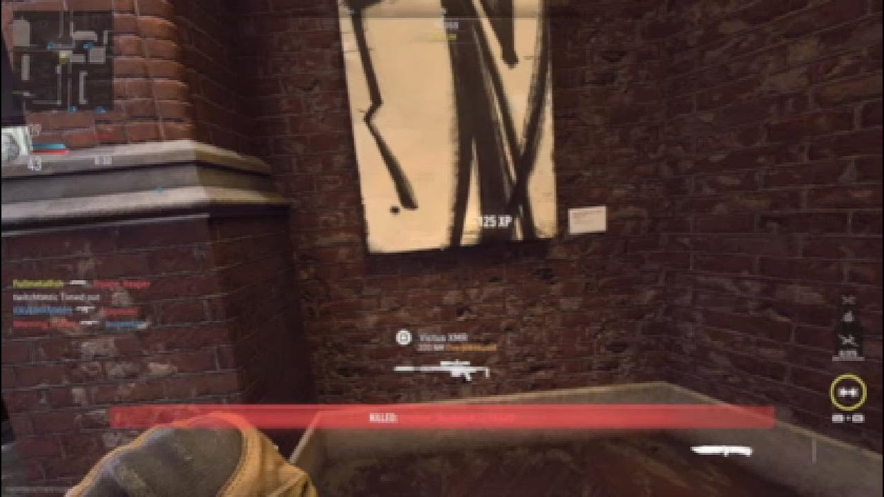 Assassination cod - YouTube