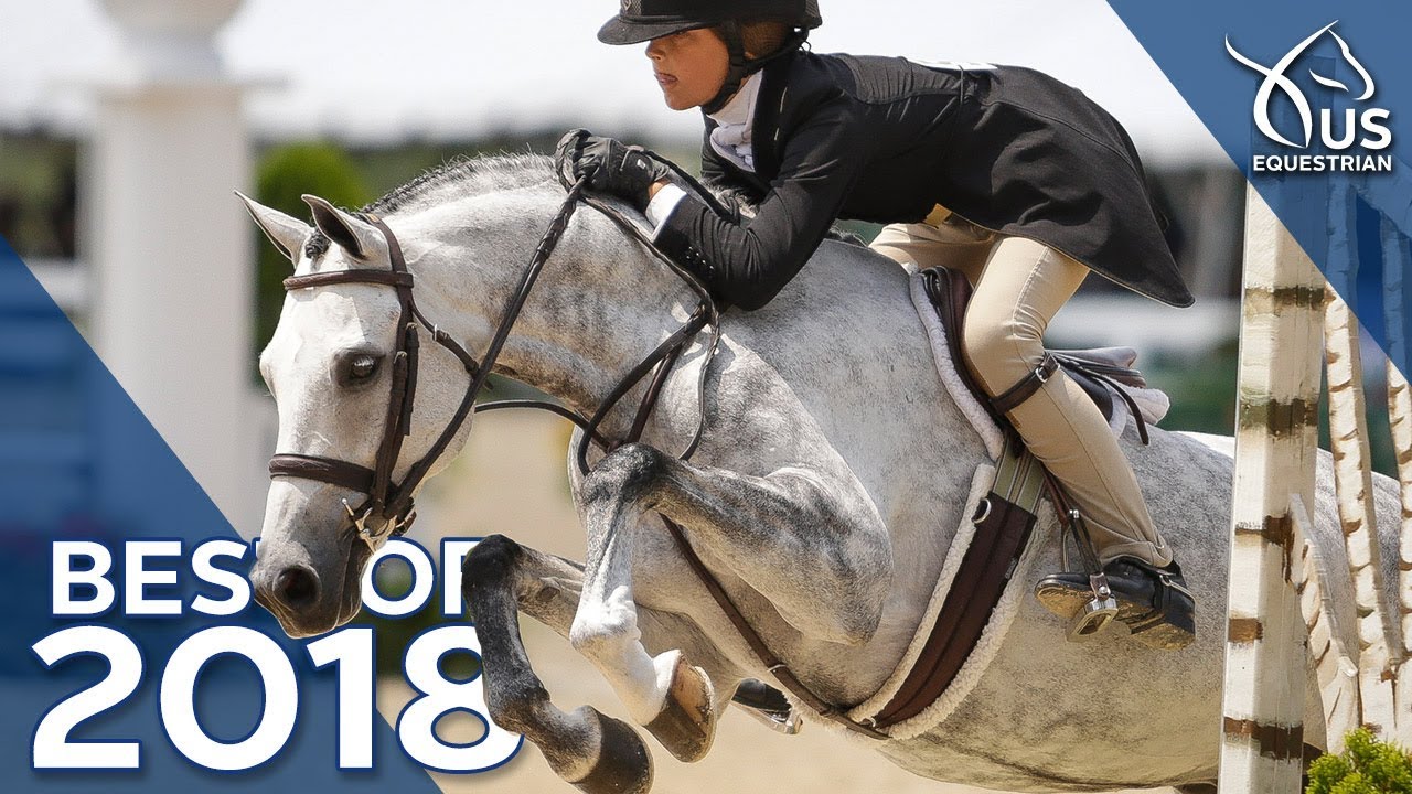 Best of 2018 Pony Finals