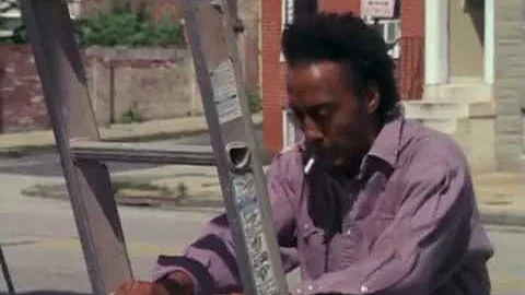 The Wire: Bubbles and Johnny Exemplify Merton's Strain Theory