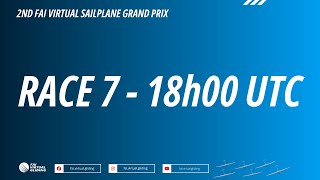 Race 7 - 2nd FAI Virtual Sailplane Grand Prix - World Final 2023 - Pavullo