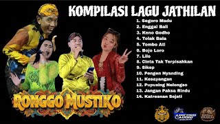 Kumpulan lagu Jathilan Ronggo Mustiko
