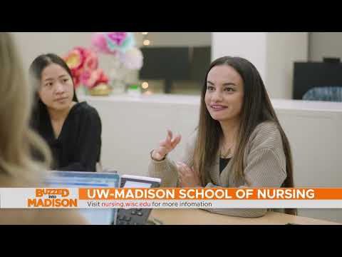 UW-Madison School of Nursing on Buzzed Into Madison