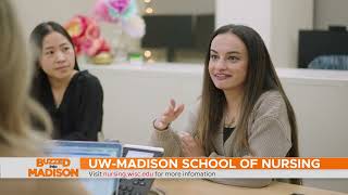 UW-Madison School of Nursing on Buzzed Into Madison