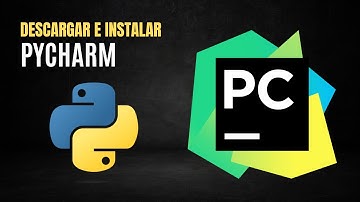 Descargar PyCharm desde cero Hasta Su Instalación | Curso de Python | E05