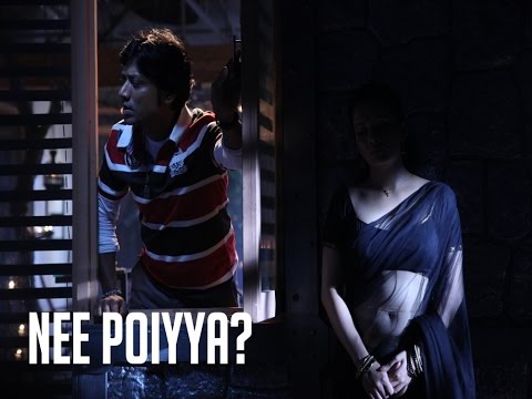 Nee Poiyya ? - Isai | S J Suryah | Vijay Yesudas | Madhan Karky | Lyric Video