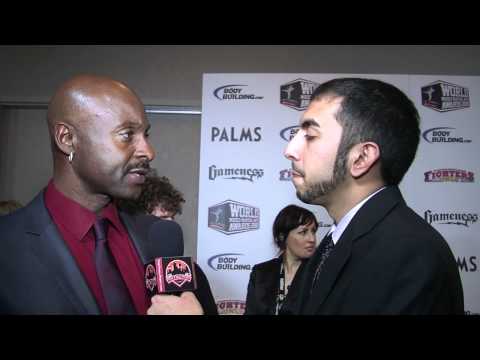 Jerry Rice talks UFC, Herschel Walker, Andre Johns...