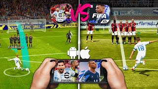 Just downloaded this game and it's better than Fifa Mobile!! : r