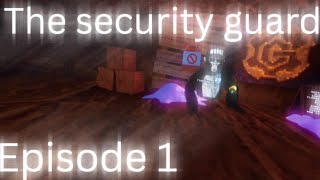 Slender Gorilla Episode 1 The Security Guard