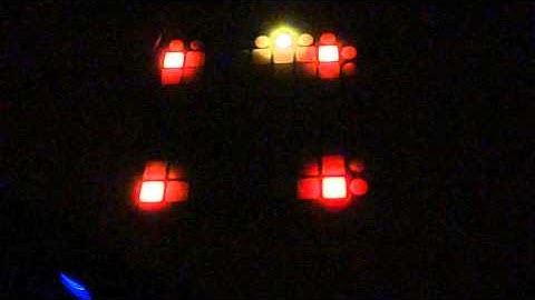 Virtual Riot :Energy Drink launchpad Lightshow