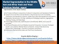Middle east and africa track and trace solutions market