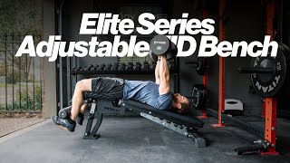 Elite Series Adjustable FID Bench