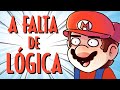 A FALTA de LÓGICA nos GAMES