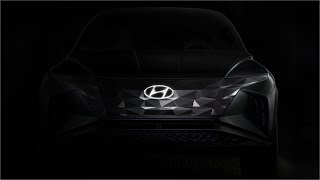 Hyundai Vision T SUV Concept movable grille