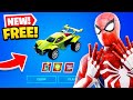 NEW *FREE* GIFTS for EVERYONE in Fortnite! (How To Claim)
