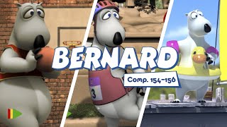 видео: Бернард - 154-156 | Compilation  | Мультфильмы | картинка: Бернард - 154-156 | Compilation  | Мультфильмы |
