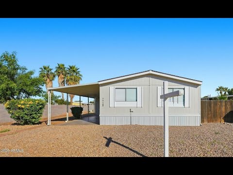 7728 E Harmony Ave, Mesa, AZ home video tour