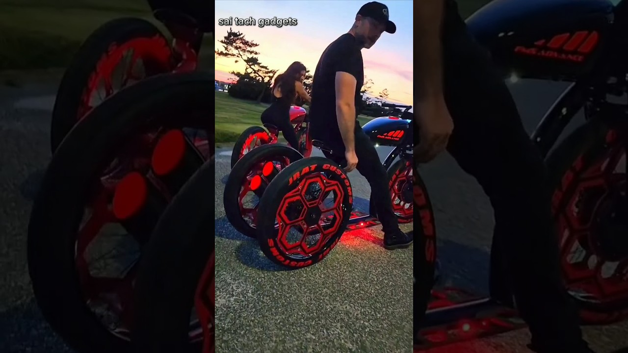 Top 3 new and unique cycle gadgets 😱 ll 