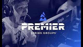 Blast Premier Spring Groups 2022 (Intro)