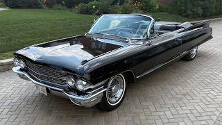 1962 Cadillac Eldorado Convertible 1962 Cadillac Eldorado Hardtop