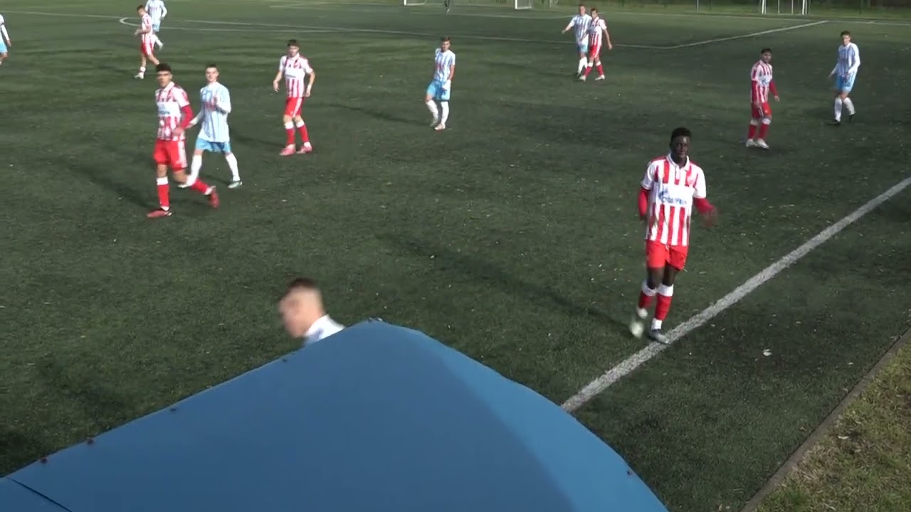 Omladinska liga Srbije | Spartak - Crvena zvezda 1:3, ceo meč