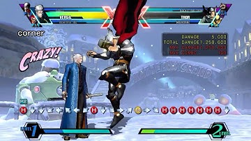 【UMVC3】Viewtifuljoe