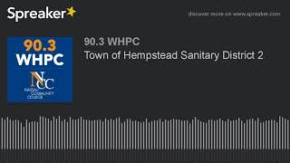 Town of Hempstead Sanitary District 2 (part 1 of 5)
