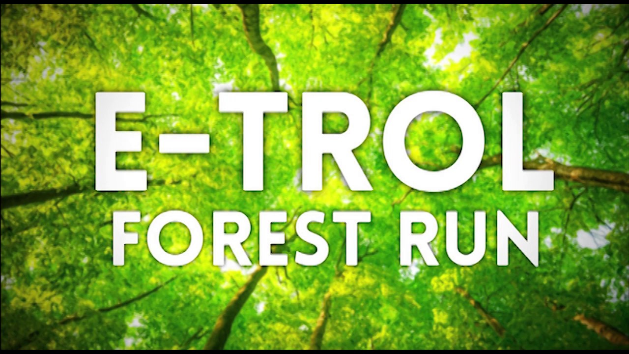 E-Trol - Forest Run (Official Video)