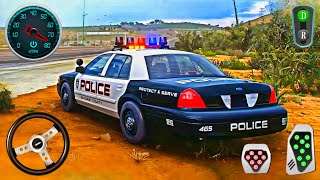Police Car Chase Simulator 3D Game - Real Cop Cars Driving Simulator 2026 - Android GamePlay screenshot 3