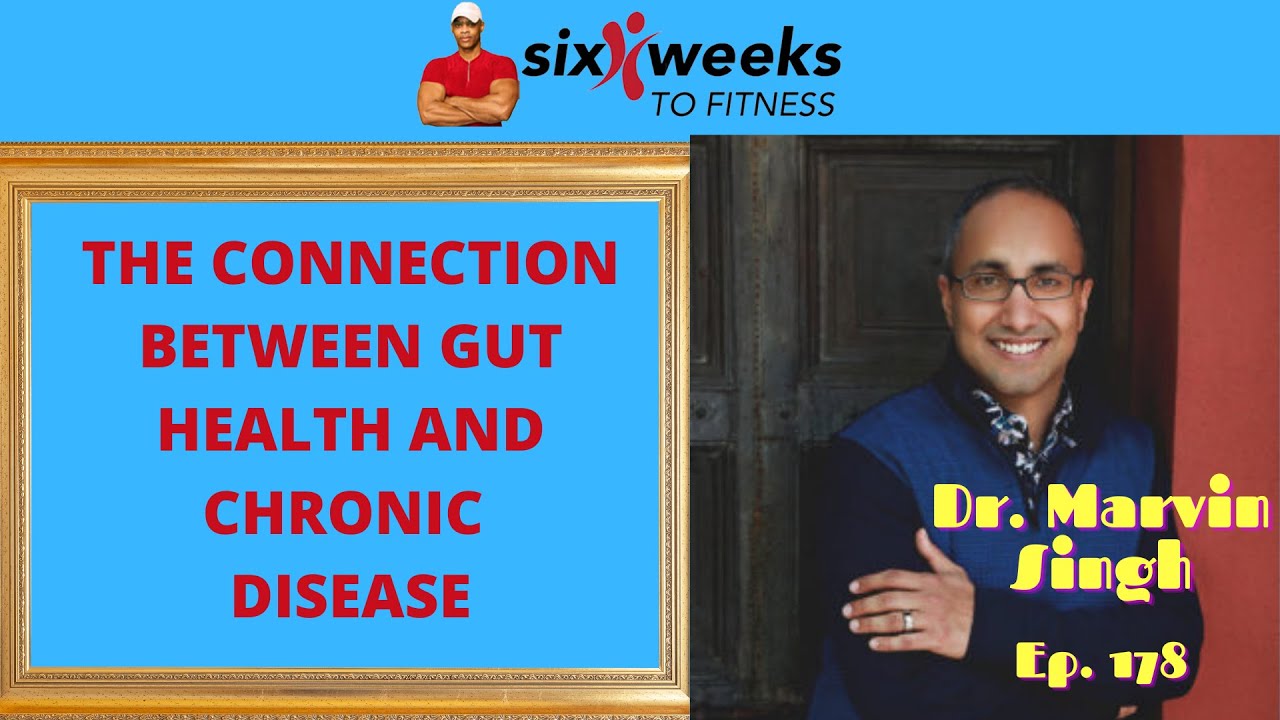 The Connection Between Gut Health and Chronic Disease - YouTube