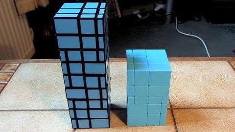 AliExpress Package:  CubeTwist Tetrad Mirror Blocks & YuXin Siamese Mirror Blocks