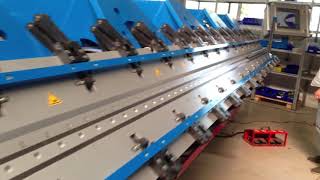 Stamac Variobend Double bender   Over Gripping Function