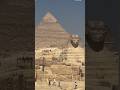 The pyramid of Gija from different angles and the sphin🙏amazing rate view😱egypt🇪🇬❤️ #egypt #pyramids