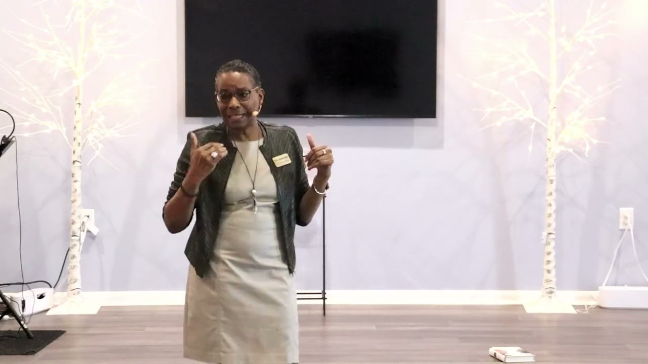 Sunday Message - Rev. Kim Andrews - 10/05/25