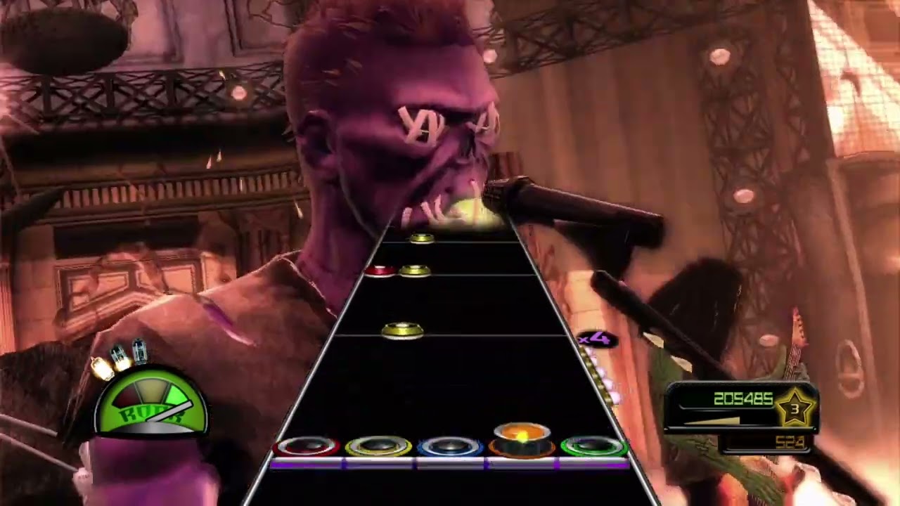 Fuel - Metallica GHM Expert+ Drums FC