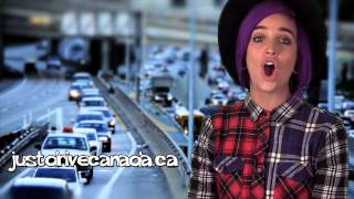 Just Drive 2014 Voting Begins | Allstate Canada