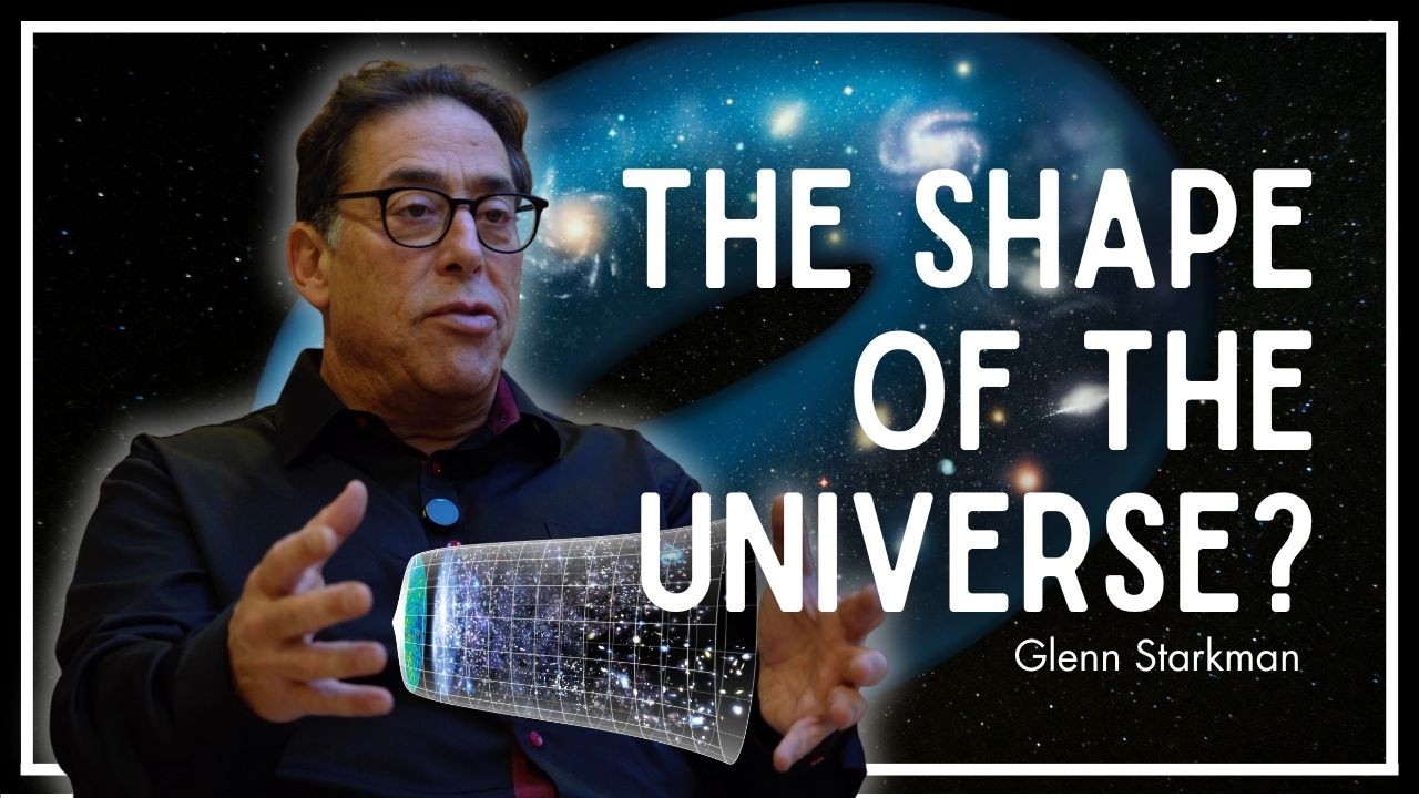 Dark matter, cosmic anomalies, and the shape of the universe: a conversation with Glenn Starkman