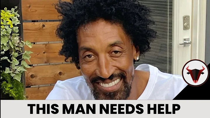 Scottie Pippen Has Officially Lost It - DayDayNews